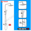 BỘ SEN CÂY NÓNG LẠNH ĐỒNG THAU KS-8075